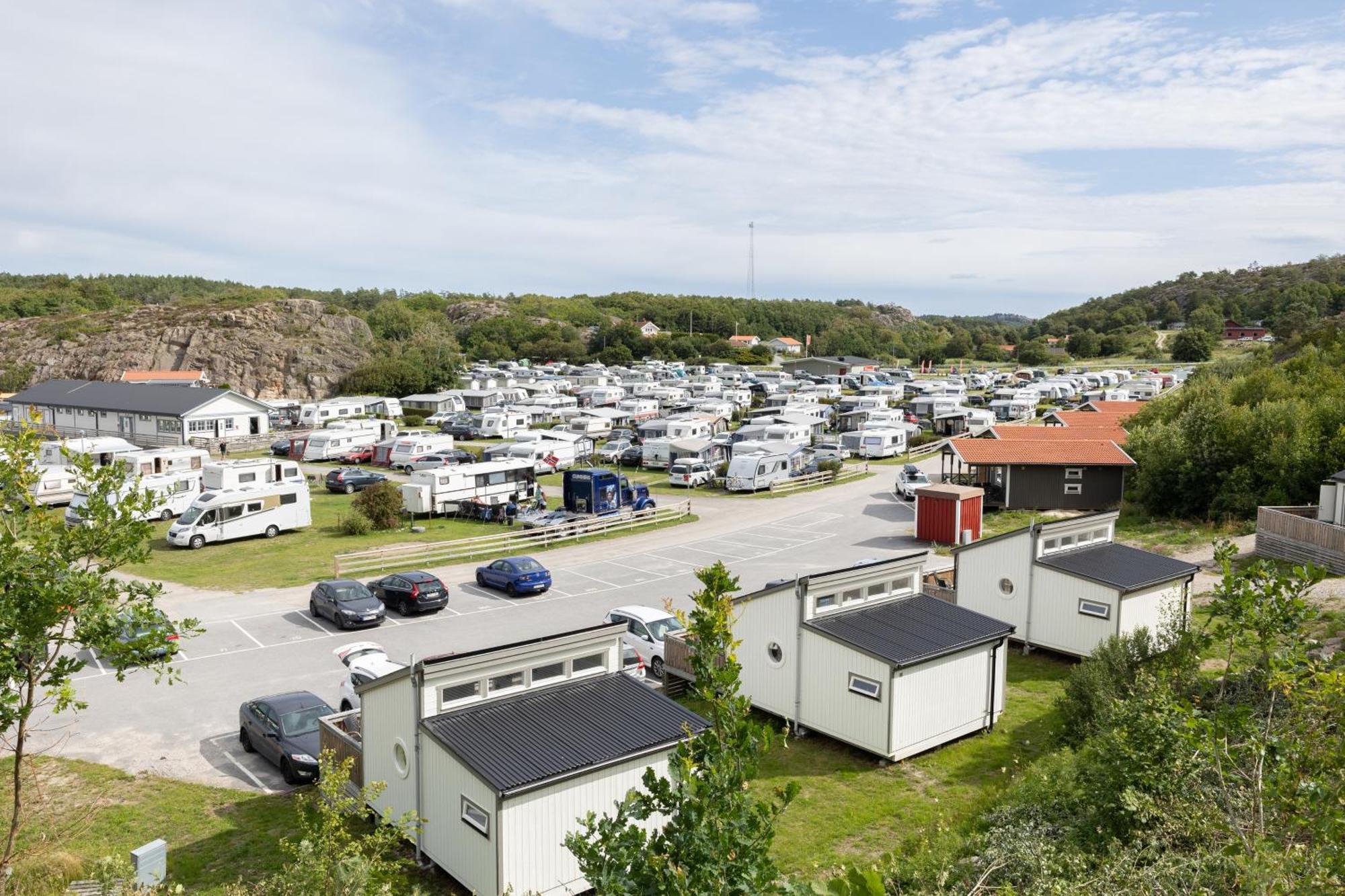 First Camp Edsvik-Grebbestad Exterior foto