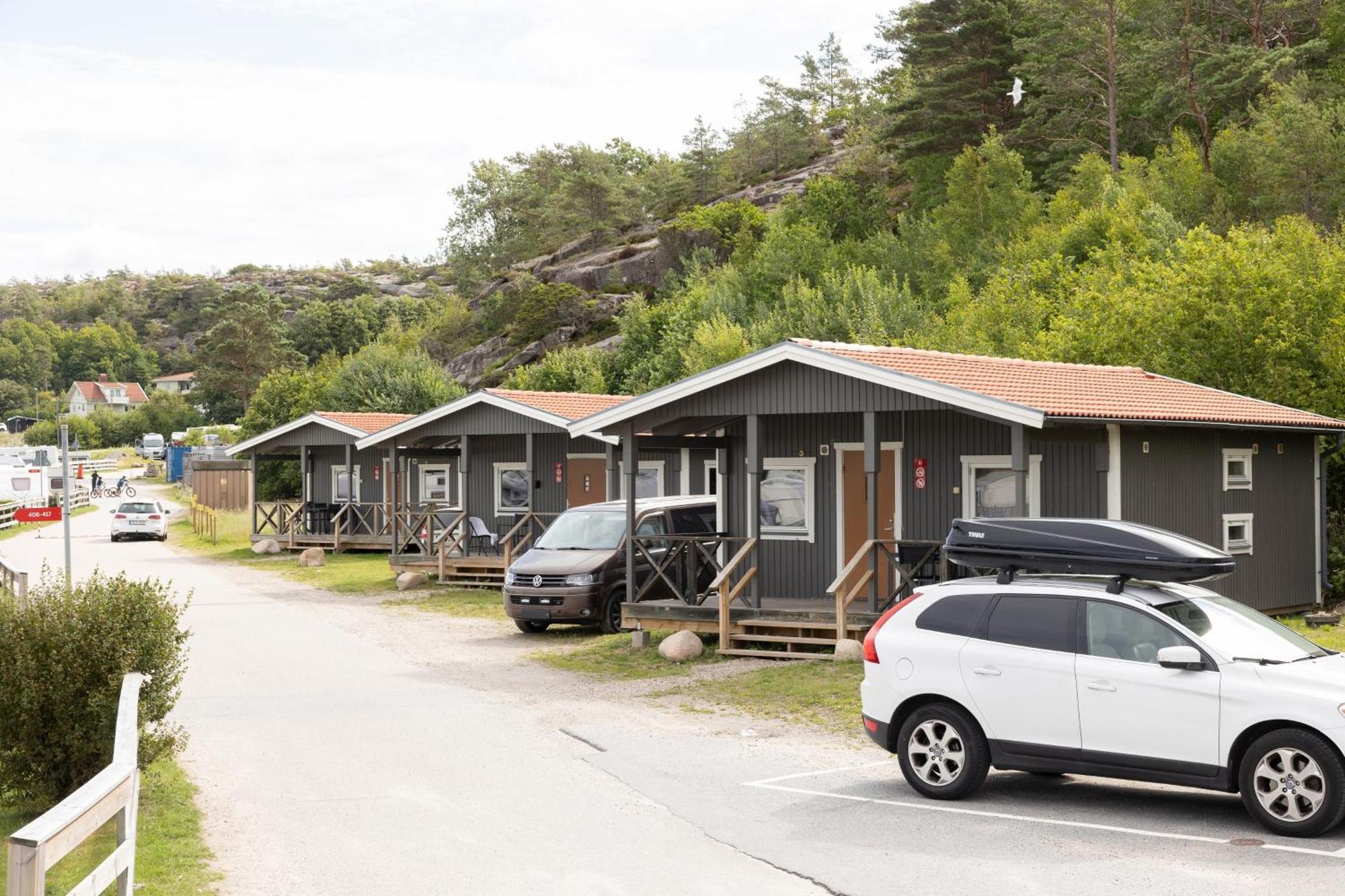 First Camp Edsvik-Grebbestad Exterior foto