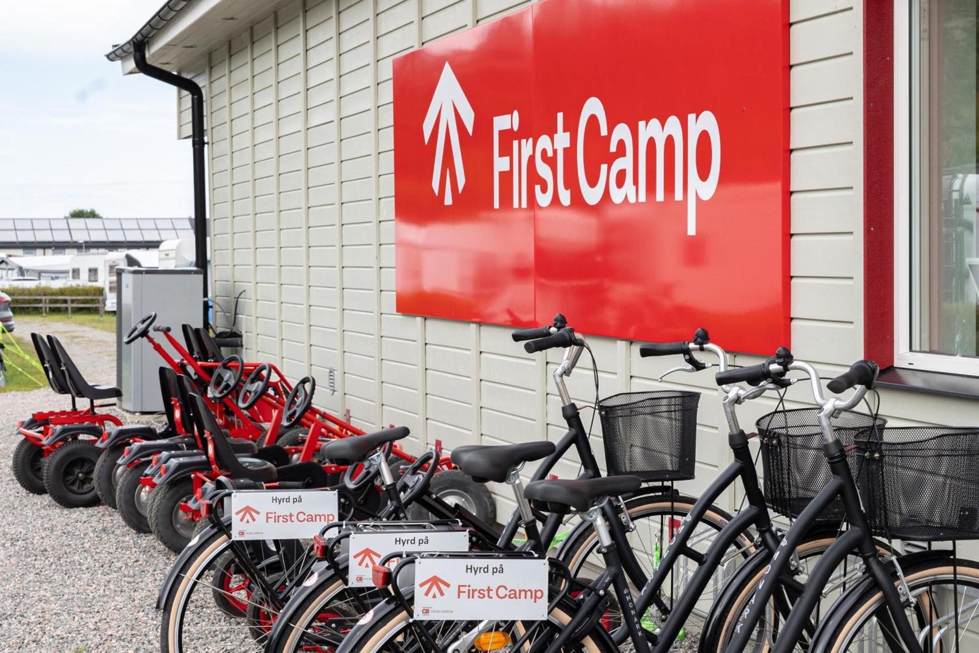 First Camp Edsvik-Grebbestad Exterior foto