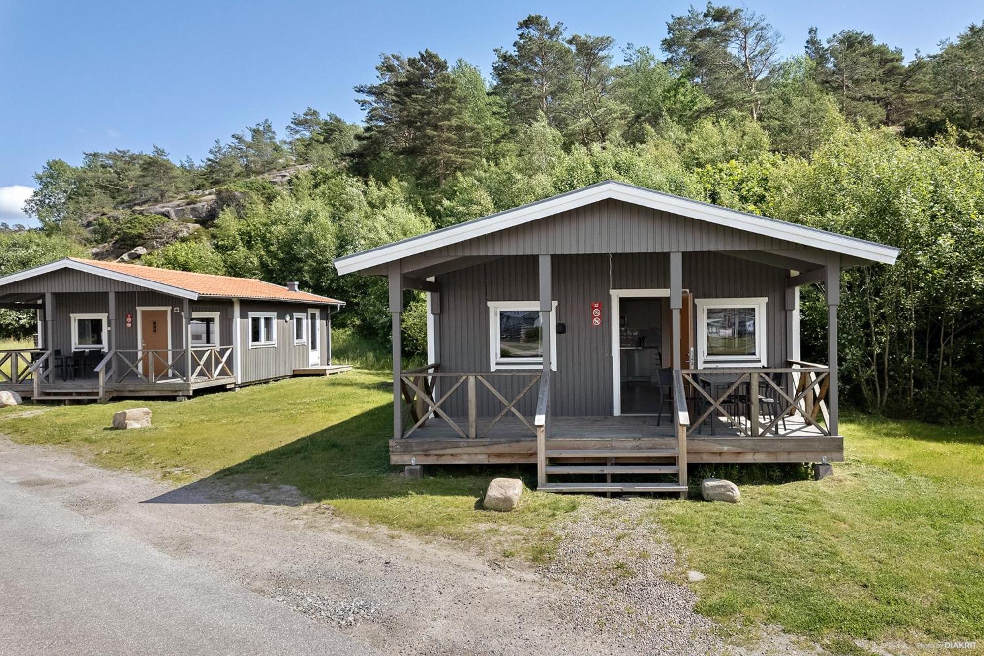 First Camp Edsvik-Grebbestad Exterior foto